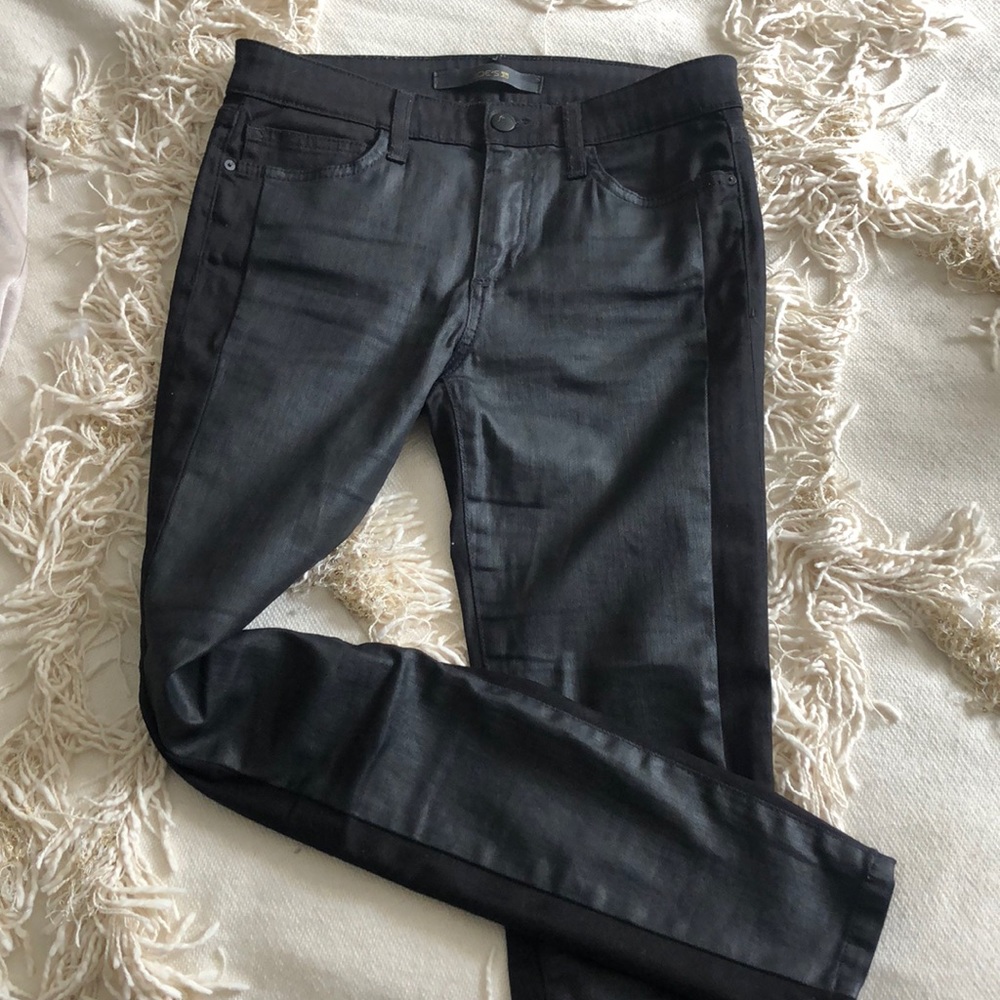 Joe’s two toned black pant
